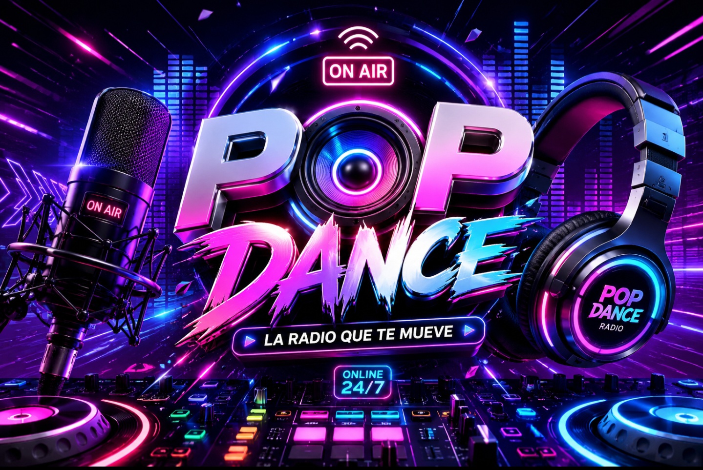 Tu radio online